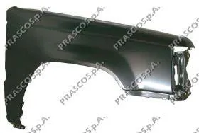 Pára-lama dianteiro direito Mitsubishi L 200 pick-up (K4T) (1986 - 1996) preço, a partir de
