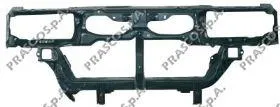 Suporte do radiador montado (painel de montagem de fixação das luzes) Mitsubishi Galant VIII