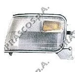 Pisca-pisca esquerdo MB848553 Mitsubishi