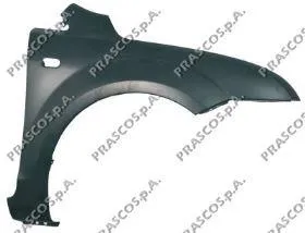 Pára-lama dianteiro direito para Ford Focus II DA, HCP, DP