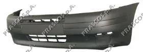 Pára-choque dianteiro FIA07PU001 Eurobump