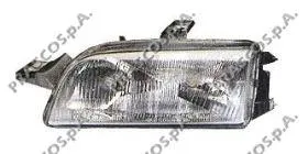 Luz esquerda Fiat/Alfa/Lancia 7732121 preço, a partir de 65,90 USD