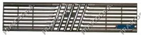 Grelha do radiador 720633080 Fiat/Alfa/Lancia