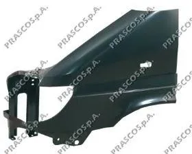 Pára-lama dianteiro direito 0350334310 Tempest