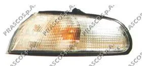 Pisca-pisca esquerdo 8BGF51070 Mazda