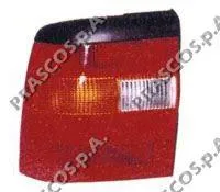 Lanterna traseira direita 90350310 Opel