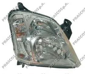 Luz esquerda 93321052 General Motors