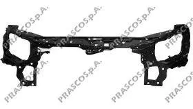 Suporte do radiador montado (painel de montagem de fixação das luzes) 13223016 General Motors