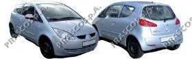 Reforçador do pára-choque dianteiro Mitsubishi Colt VI hatchback (Z3A) (2004 - 2008) preço, a partir de