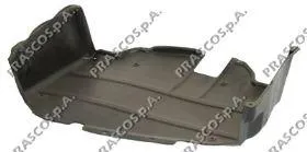 Isolamento de ruído da capota Volkswagen Sharan I