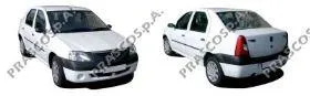 Capota Prasco DA3203100 preço, a partir de