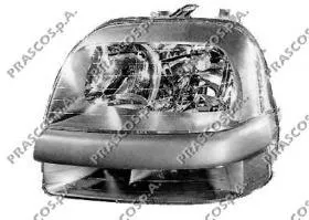 Luz direita 3040102E Polcar