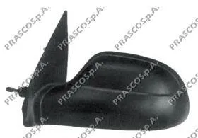 Espelho de retrovisão esquerdo 8148XH Peugeot/Citroen