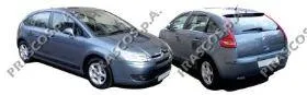 7401CR Peugeot/Citroen Pára-choque dianteiro