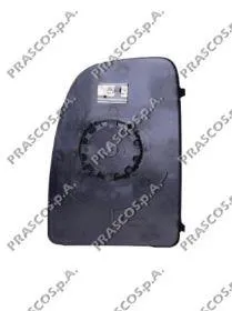 Elemento espelhado do espelho de retrovisão esquerdo 71748246 Fiat/Alfa/Lancia