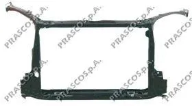 Suporte do radiador montado (painel de montagem de fixação das luzes) FP7013200 FPS