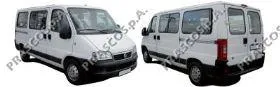 Pára-choque dianteiro 735383178 Fiat/Alfa/Lancia