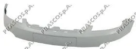 Pára-choque dianteiro, parte superior 3237071 Polcar