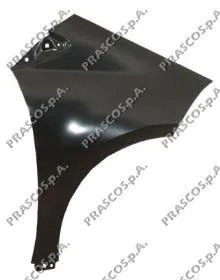 Pára-lama dianteiro direito PBZ10086AR Signeda