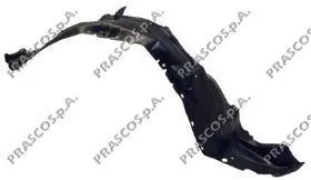 Pára-lama dianteiro direito Mazda 323 S V