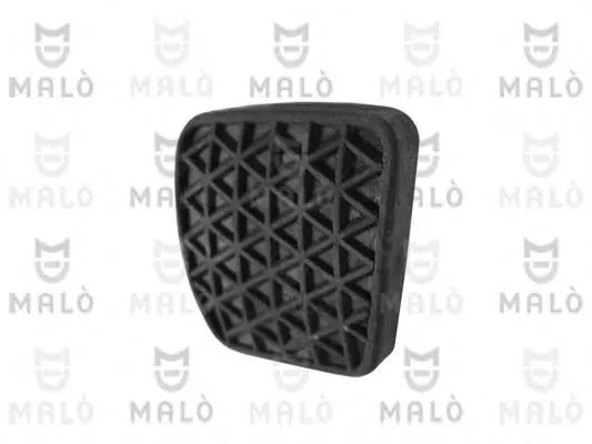 Placa sobreposta de pedal do freio 9191204 General Motors