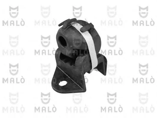 Coxim de fixação do silenciador Citroen C3 2 A51