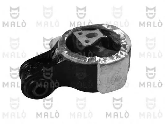 Coxim traseiro de transmissão (suporte da caixa de mudança) 68139779AC Chrysler