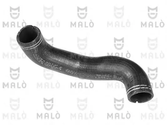 Mangueira (cano derivado) de intercooler 1339889080 Fiat/Alfa/Lancia