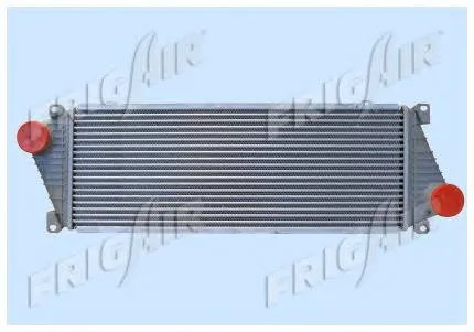 Radiador de intercooler Mercedes Sprinter 901, 902