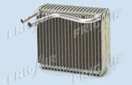 Vaporizador de aparelho de ar condicionado Volvo V70 1 LV