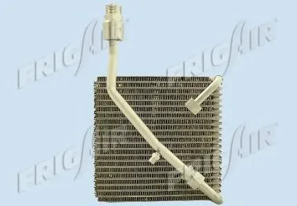 Vaporizador de aparelho de ar condicionado Nissan Sunny III