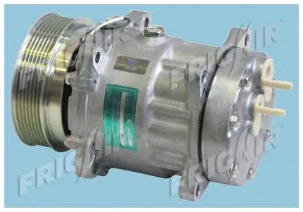 Compressor de aparelho de ar condicionado Renault Trucks Mascott FH