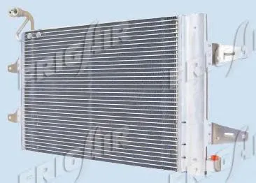 Radiador de aparelho de ar condicionado Skoda Fabia 1 6Y5