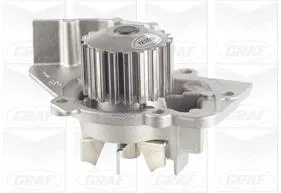 Bomba de água (bomba) de esfriamento Fiat Ducato 2 230L