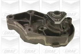Bomba de água (bomba) de esfriamento 7616151 Fiat/Alfa/Lancia