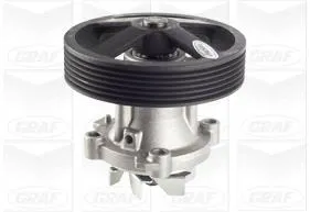 Bomba de água (bomba) de esfriamento Fiat 500 312