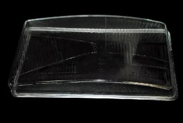 0907876 DAF Vidro da luz esquerda