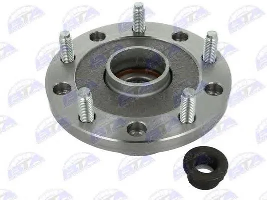 Cubo traseiro STC T490158