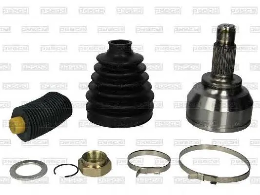 Junta homocinética externa dianteira BMW 3 E46