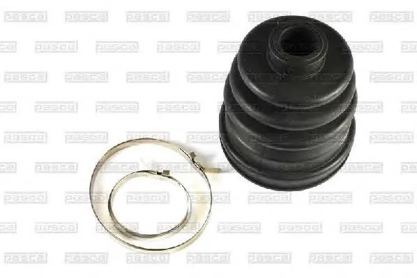Bota de proteção interna de junta homocinética do semieixo dianteiro 05414 Maruichi-156