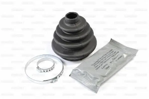 Bota de proteção externa de junta homocinética do semieixo dianteiro Fiat Tempra 159