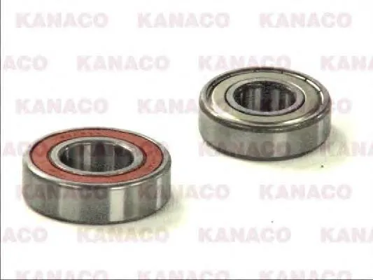 Rolamento de cubo traseiro H28004 Kanaco