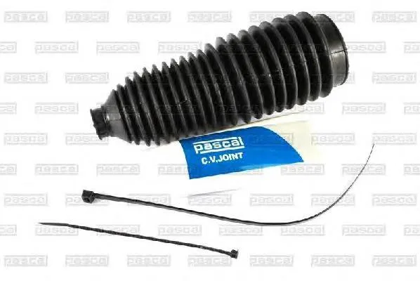 Bota de proteção do mecanismo de direção (de cremalheira) I6A001PC Pascal