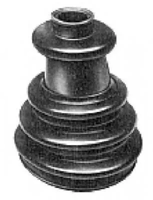 01483 Metalcaucho Bota de proteção externa de junta homocinética do semieixo dianteiro