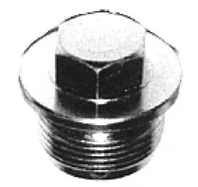 00759 Metalcaucho Tampão de panela de motor