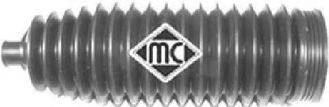 Bota de proteção do mecanismo de direção (de cremalheira) Ford Fiesta JH, JD