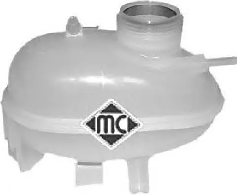 Tanque de expansão do sistema de esfriamento 09129170 General Motors