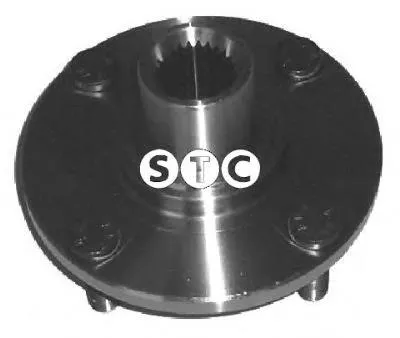 Cubo dianteiro Ford Escort AVL