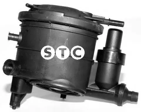 Caixa de filtro de combustível Peugeot 206 2A/C
