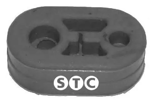 Coxim de fixação do silenciador Citroen C4 1 LC